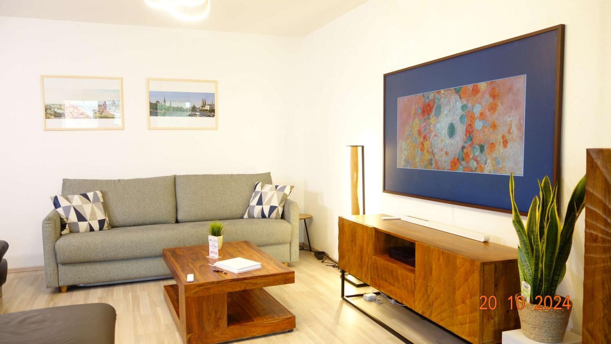 Apartment Koenig Tuebingen Ngoại thất bức ảnh