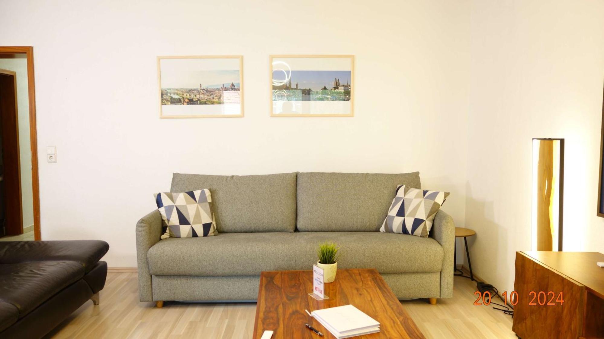 Apartment Koenig Tuebingen Ngoại thất bức ảnh