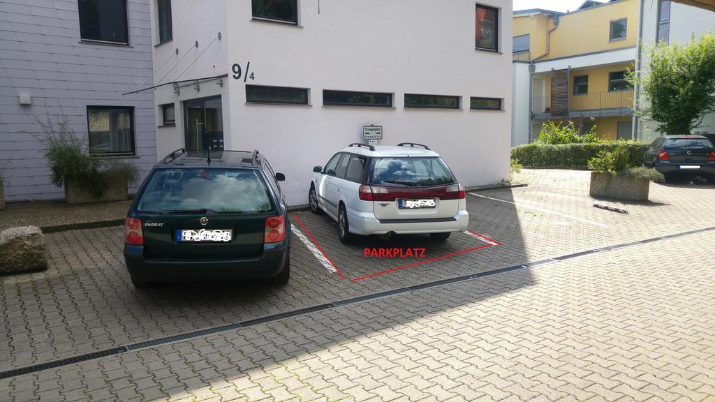 Apartment Koenig Tuebingen Ngoại thất bức ảnh